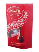Конфеты Lindt Lindor с тающей начинкой 200 г
