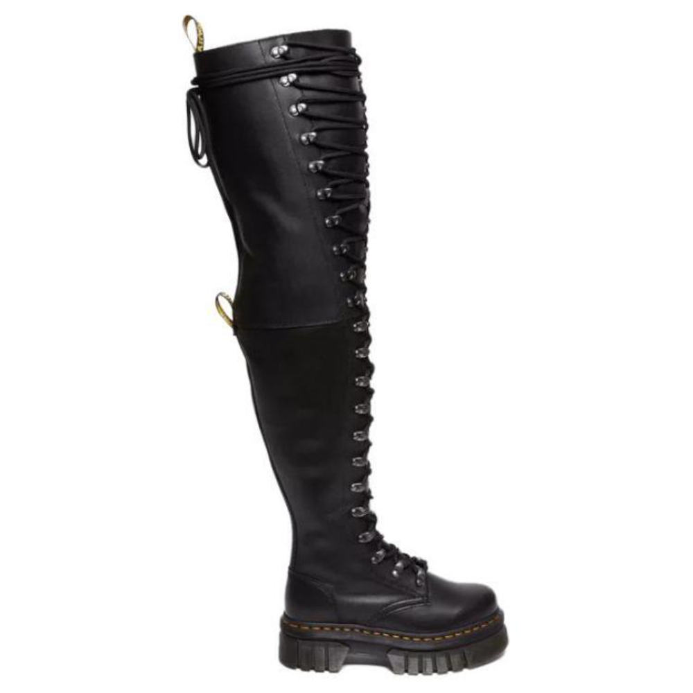 Dr.Martens Over the knee Boots Women"s Black
