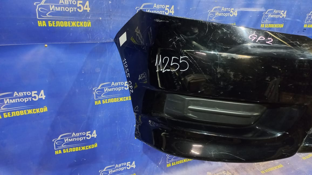 Бампер передний Honda FIT SHUTTLE 2011-2013