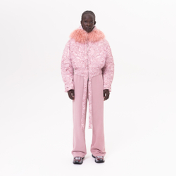 PINK JACKET
