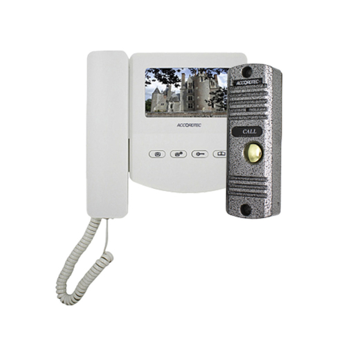 AccordTec AT-home4 WH-SL СКУД