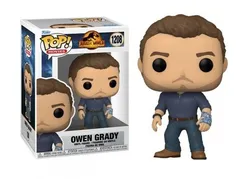 Funko POP! Jurassic World: Owen Grady (1208)