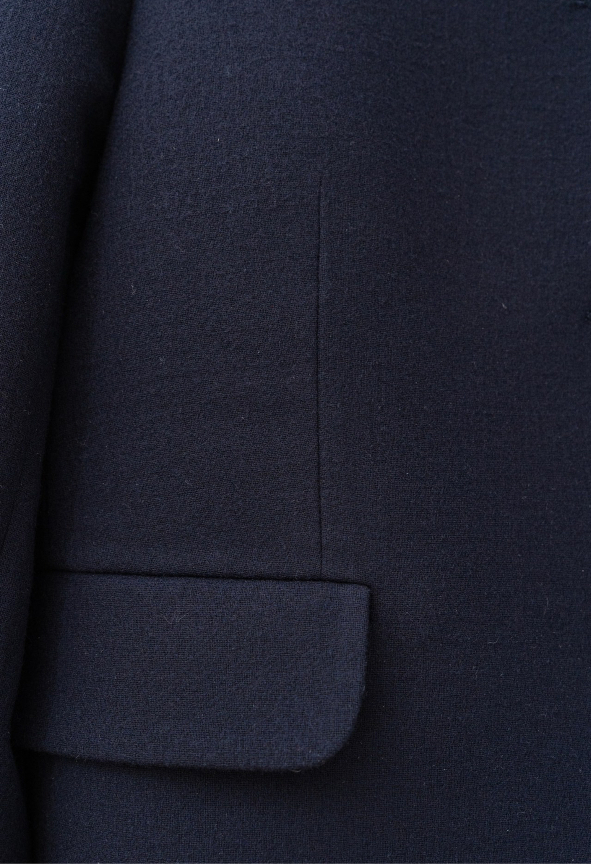 Esha jacket in blue