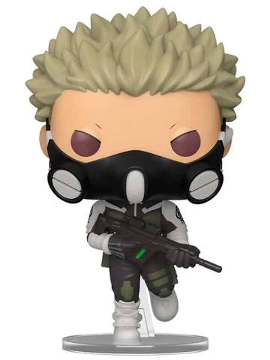 Funko POP! Kaiju No. 8: Aoi Kaguragi (2247)