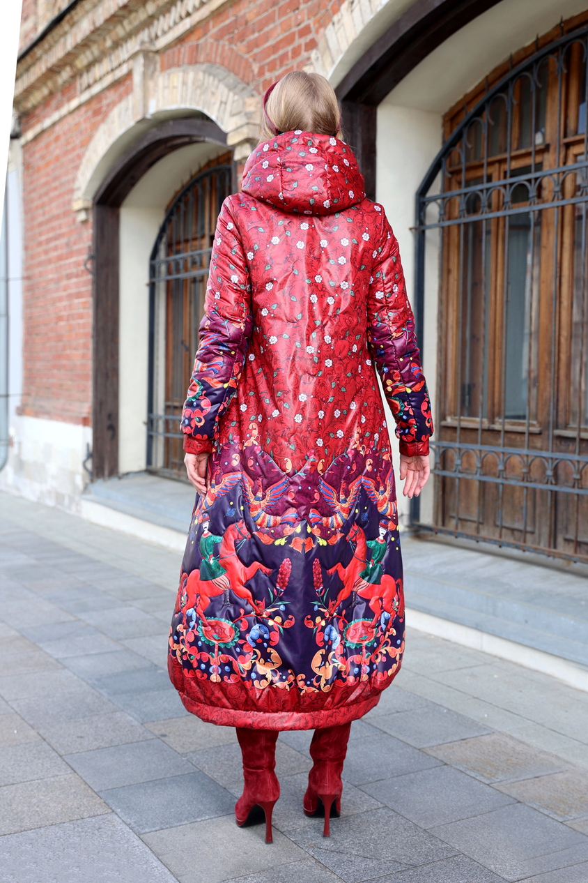 Coat "Beauvoir. Narnian Forest (A. Ostrovskaya)"