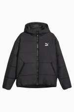 Ветровка Puma Classics Padded - черный