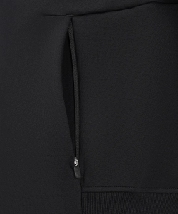 Худи на молнии JOGEL ESSENTIAL Athlete PRO Zip Hoodie, черный
