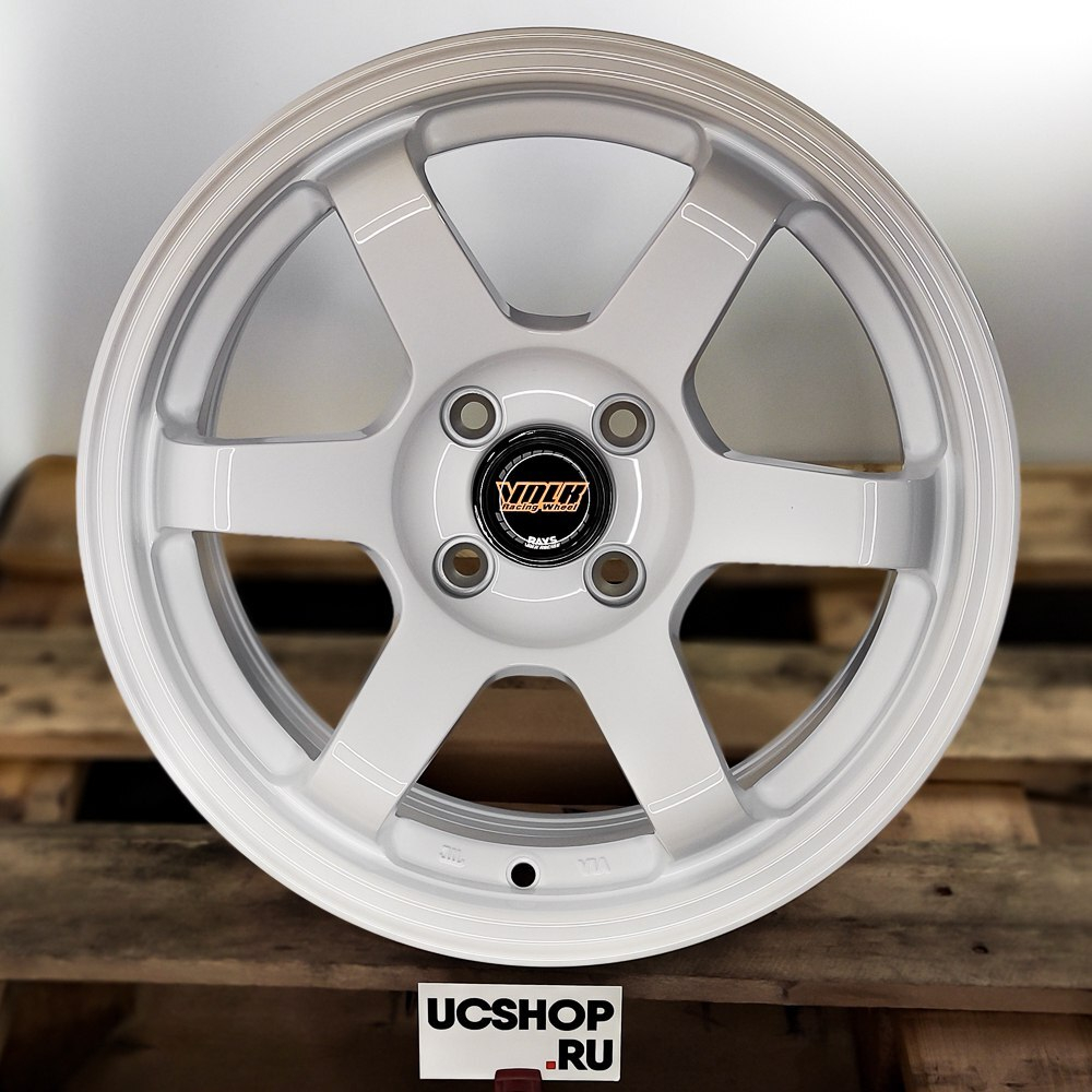 Комплект дисков Rays TE37SL 15x7 et30 4x100