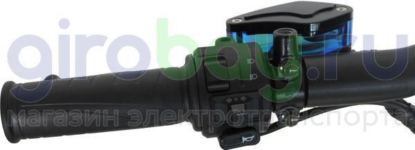 Электроскутер IKINGI CP9 3000W