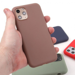Чехол ТПУ для iPhone 11 Pro, 011010 Черный