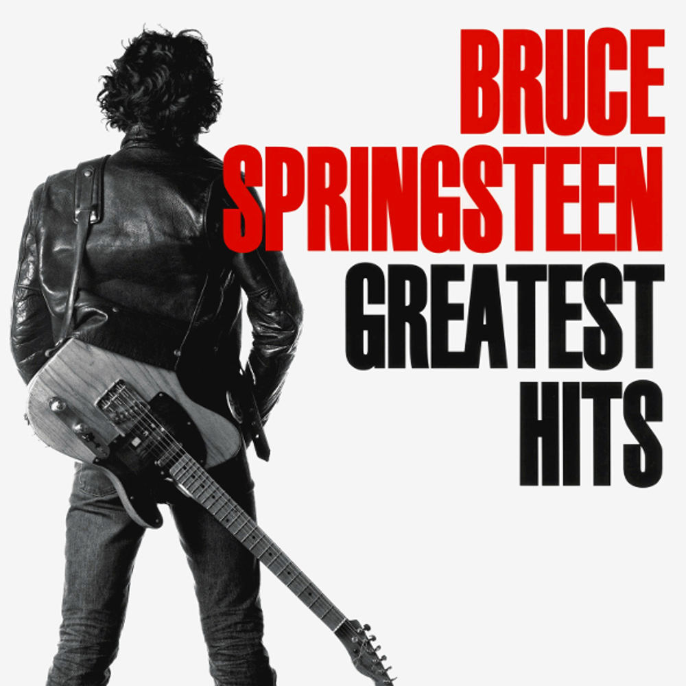 Bruce Springsteen / Greatest Hits (CD)