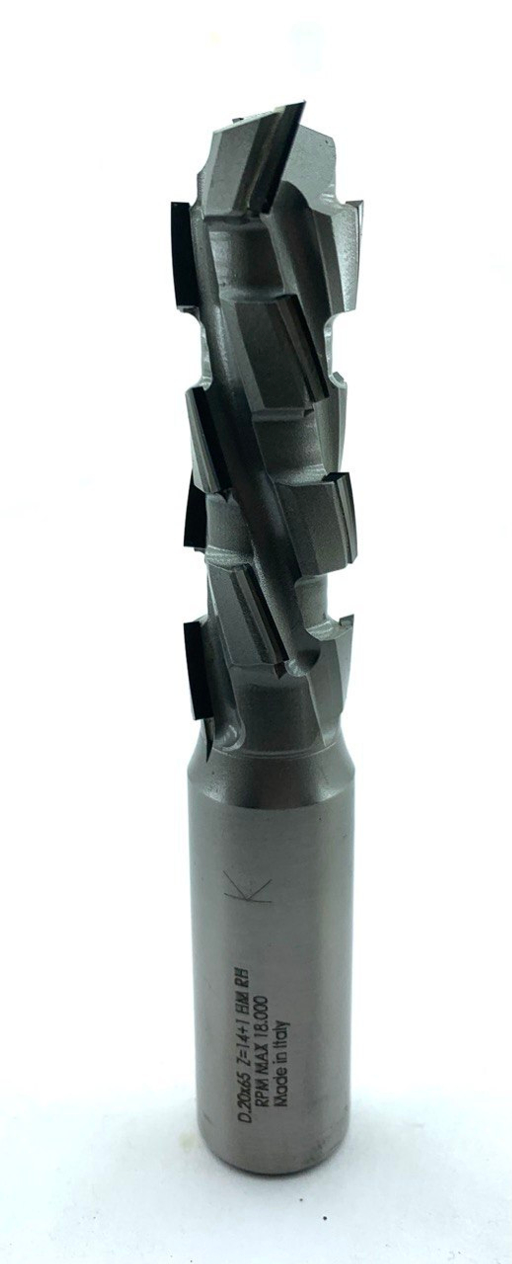PCD фреза D.20x65 S.20х50 Z=14+1HM RH