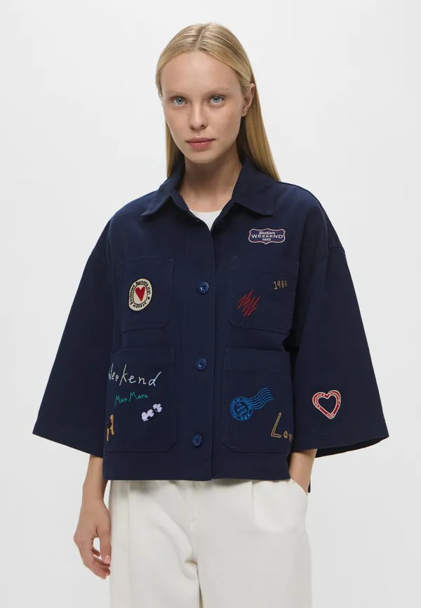 Жакет женский WEEKEND MAX MARA ASSUAN