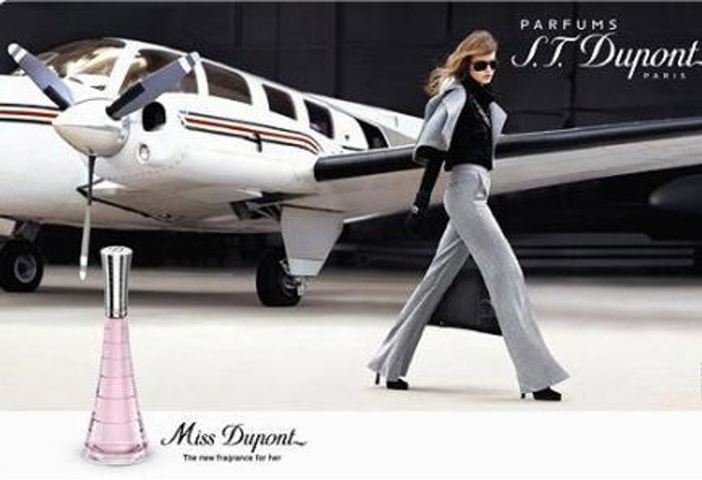 S.T. Dupont Miss Dupont Eau De Parfum