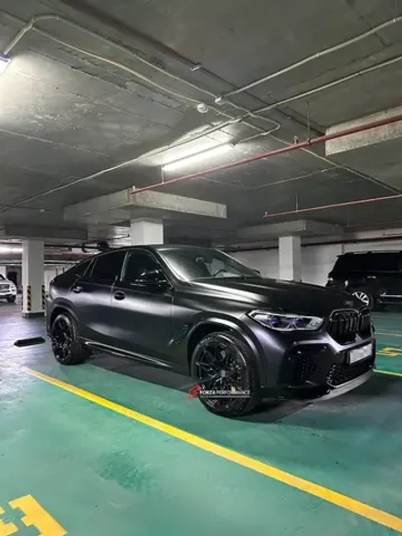 КОВАНЫЕ ДИСКИ ДЛЯ BMW X6M F96 БМВ