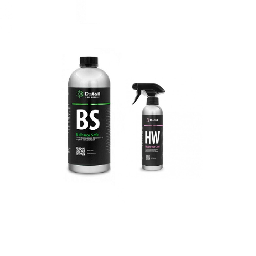 Набор для мойки кузова Balance Safe+ HW 500ml