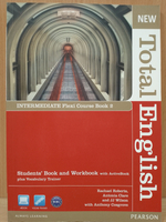 New Total English Intermediate Flexi Coursebook 2 Pack