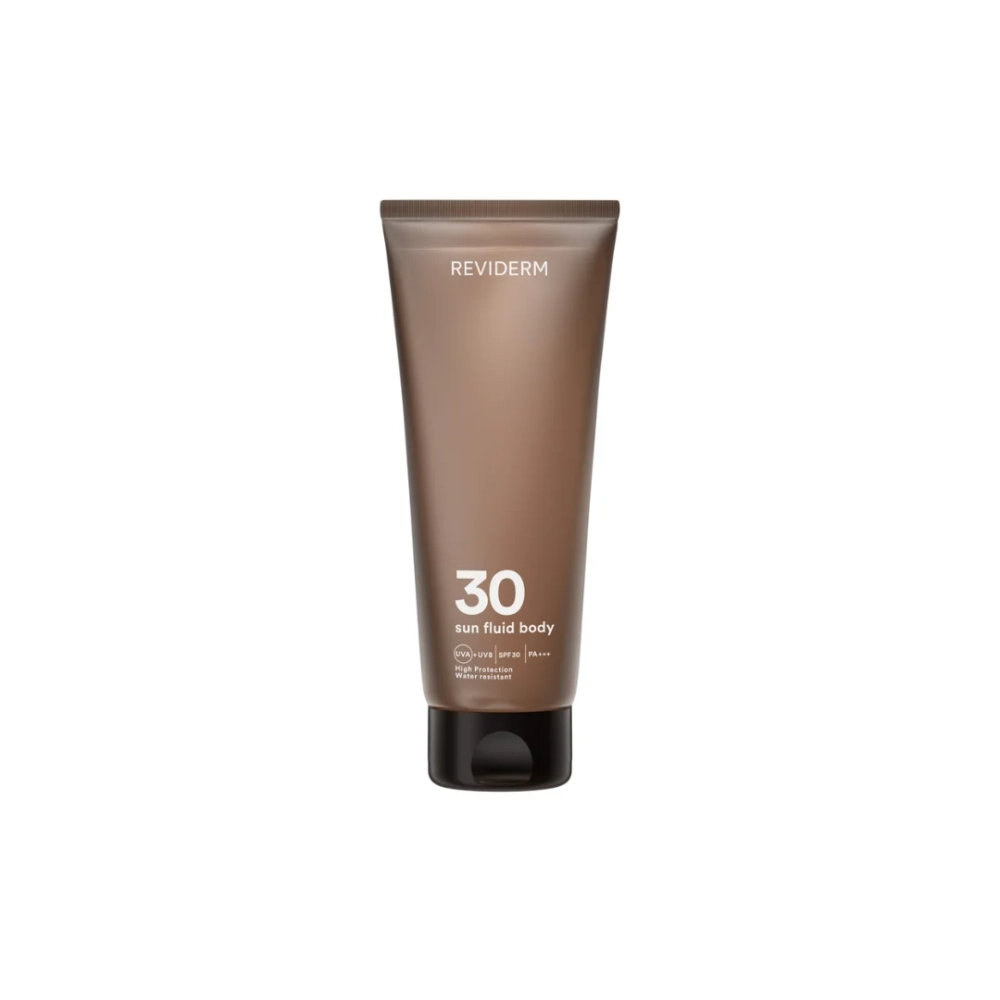 Reviderm, Sun Fluid Body SPF 30