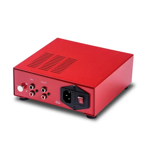 Fezz Audio Gaia MC Mini Burning Red