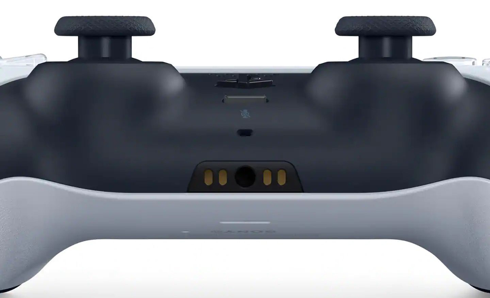 Геймпад, джойстик PlayStation DualSense White, белый