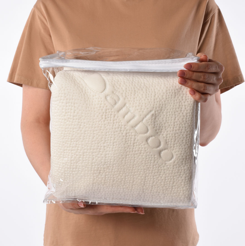 Защитный чехол на матрас 160x200x32 PrimaNotte Tencel