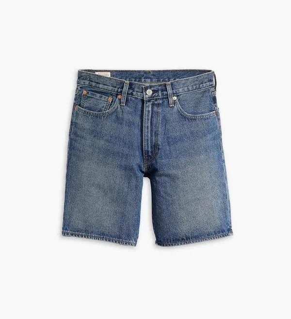 Шорты джинсовые мужские LEVI'S 473 LOOSE SHORTS