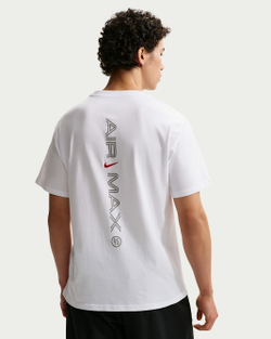Футболка мужская NIKE U NSW TEE LSE AM95 RFLCTVE