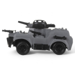 Джип пластмассовый KMP 188-2