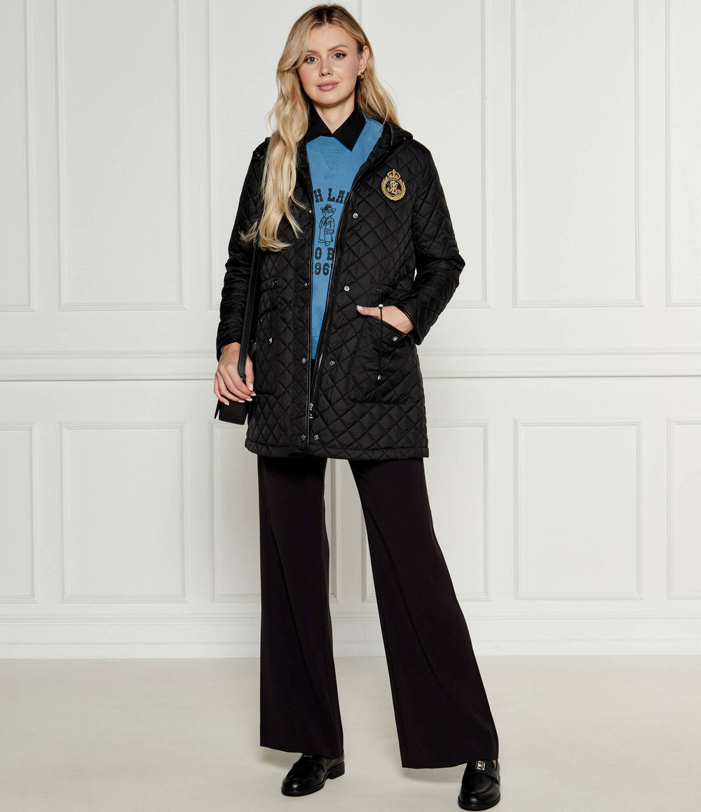 Куртка LAUREN RALPH LAUREN - черный(297951264)