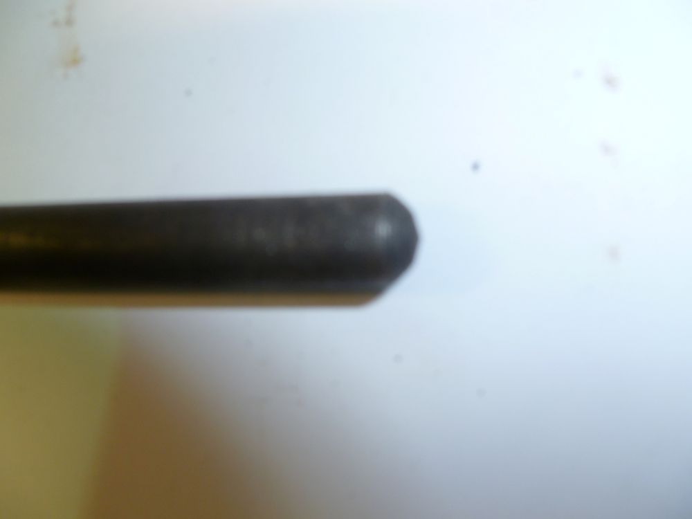Штанга толкателя Ricardo K4100; TDK 26,42 4LT(8х256 )/Push rod