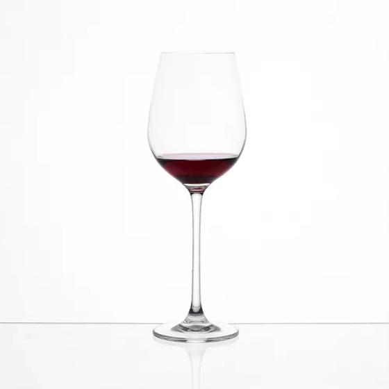 Бокал для вина 450 мл хр. стекло Bistro "Edelita" d 6 см h24,5 см P.L. - BarWare [6]