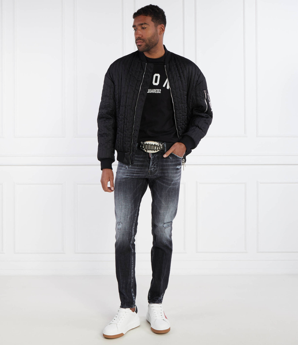 Джинсы Cool guy jean Dsquared2 - графитовый(S71LB1376 S30890)