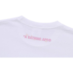 A Bathing Ape Sakura Photo Ape Head Ii Tee белый