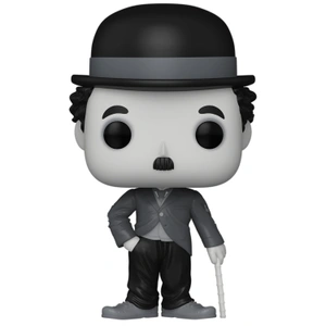 Funko POP! Icons: Charlie Chaplin (79)