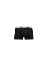 Трусики-боксеры 3шт. Bold Design BOSS BLACK - черный(50499397)