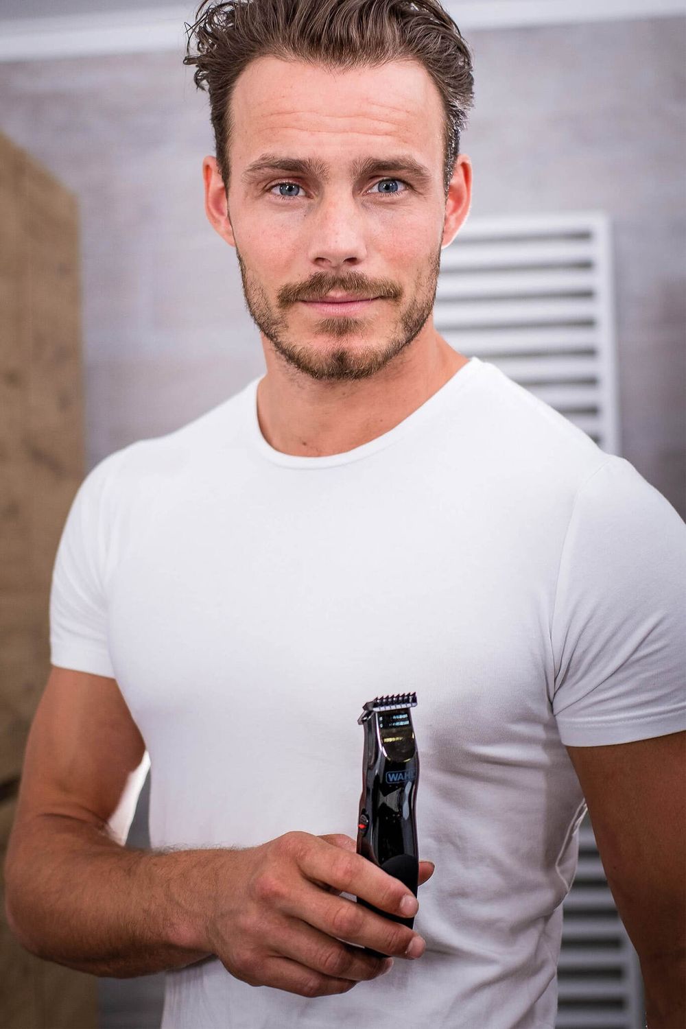 Триммер Wahl Groomsman Rechargeable (9918-1416) - 13