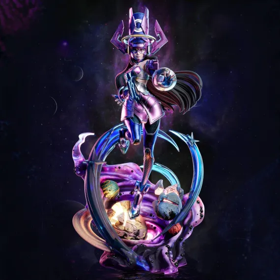 Galacta - Marvel Rivals