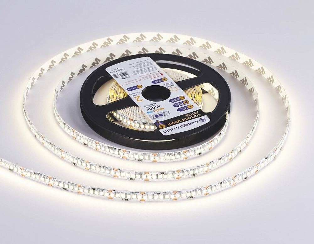 Лента светодиодная Ambrella Light GS GS1502