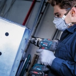 Сверло по металлу 3х33х61 мм HSS PointTeQ BOSCH 2608577158
