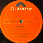 Procol Harum - Home (Скандинавия 1970г.)