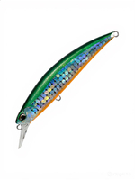 Воблер DUO Spearhead Ryuki 70 S, ANI4010 Pearl Ayu