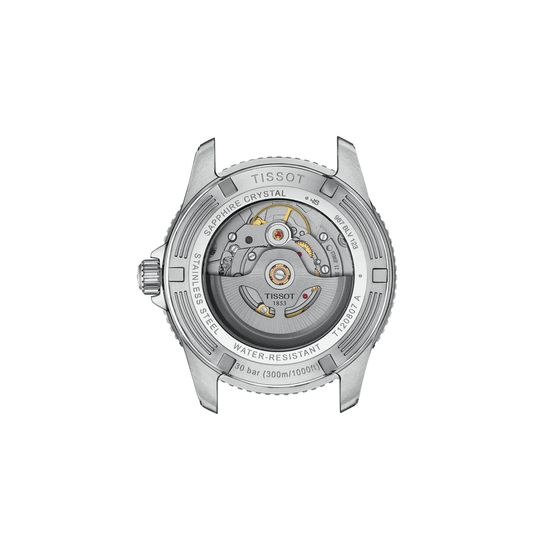 Tissot T120.807.11.051.00KZ мужские часы для дайвинга Seastar 1000
