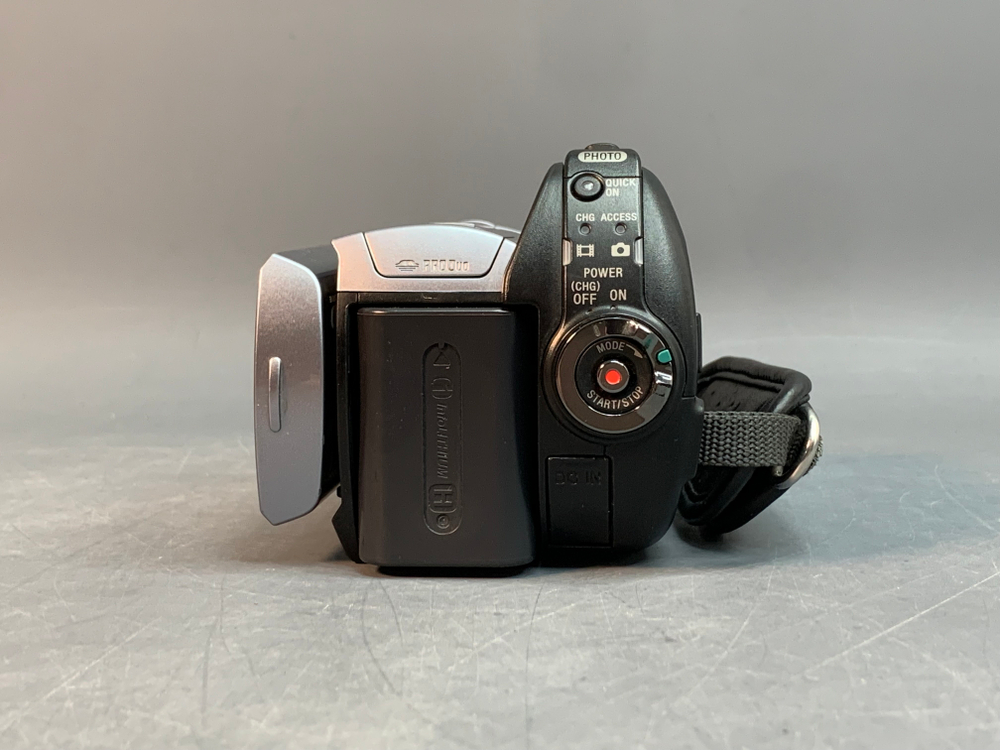 Sony DCR-PC330E
