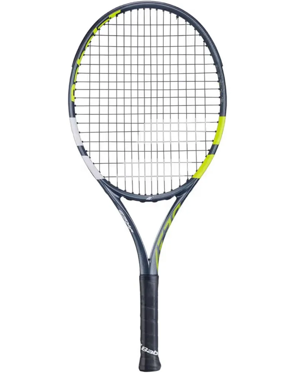 Ракетка детская Babolat Aero Junior 25 - graphite/yellow