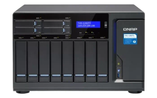Сетевой RAID-накопитель QNAP  TVS-1282T3-i7-64G
