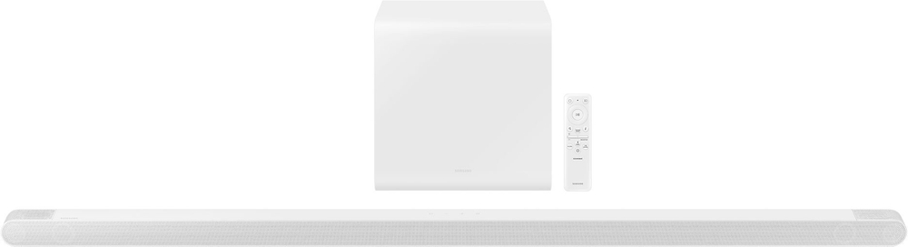 Саундбар Samsung HW-S801B/RU 3.1.2 200Вт+130Вт белый