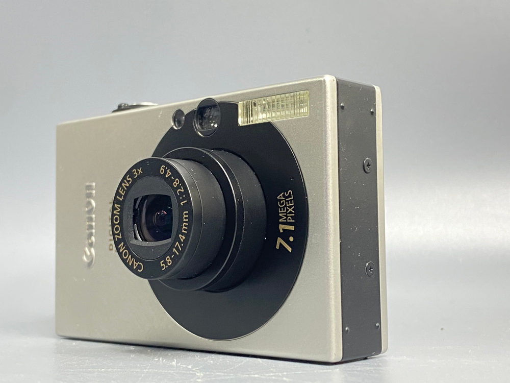 Canon Digital Ixus 70