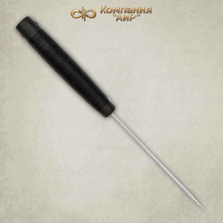 Нож АиР Бекас (кожа, 95х18)