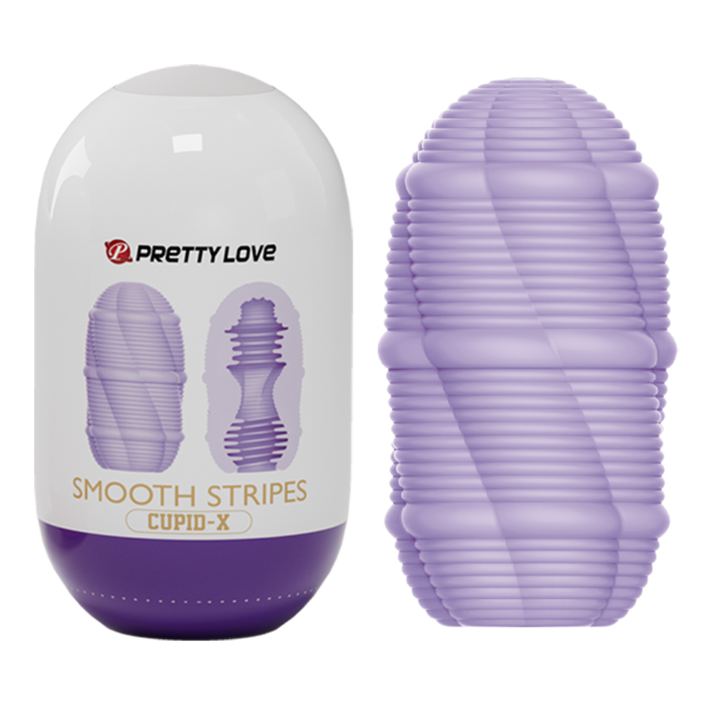 Маструбатор Pretty Love Twist Angel BI-014931-3