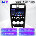 Установочный комплект для LADA PRIORA 2007-2013  KUBERG OL-9066-2